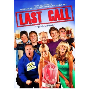 Last Call Dvd 16X9/ws/1.78 1/5.1 Nla - All