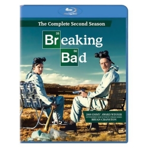 Breaking Bad-2nd Season Blu-ray/3 Disc/ws 1.78/Dd 5.1 - All