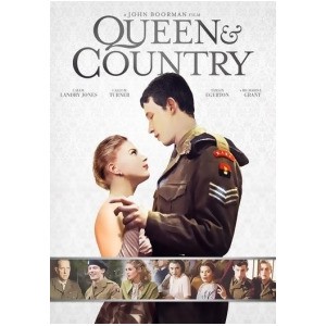 Queen Country Dvd - All