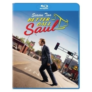 Better Call Saul-season Two Blu Ray W/uv 3Discs/5.1 Dol Dig - All