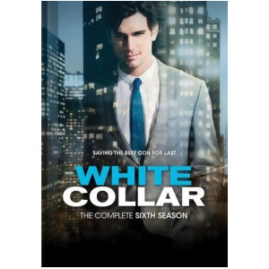 White Collar-season 6 Dvd/2 Disc/ws/eng Sdh-fr-sp Sub - All