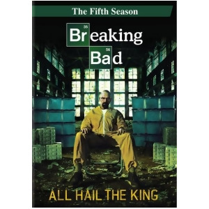 Breaking Bad-5th Season Dvd/3 Disc/ws/dol Dig 5.1/1.78 1/Sub - All
