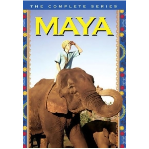 Mod-maya-the Series 5 Dvd/non-returnable/j North/1967 - All