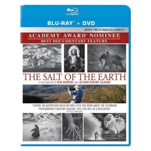 Salt Of The Earth Blu-ray/dvd Combo/2 Disc - All