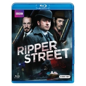 Ripper Street-season 1 Blu-ray/ff-4x3/2 Disc - All