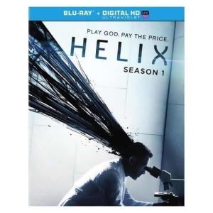 Helix-complete First Season Blu-ray/ultraviolet/ws 1.78/Dd 5.1/3 Disc - All