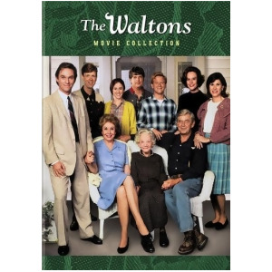 Waltons-movie Collection Dvd/ff-4x3/viva - All