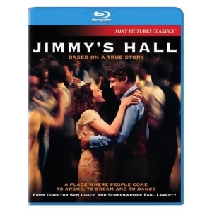 Jimmys Hall Blu-ray/ws 1.85/Dol Dig 5.1/Eng/french-parisian - All