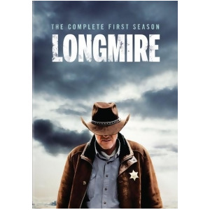 Longmire-complete First Season Dvd/2 Disc/ws-16x9 - All