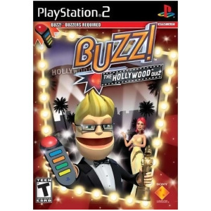 Buzz Hollywood Quiz Software Only Nla - All
