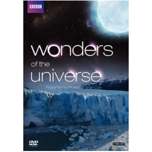 Wonders Of The Universe Dvd/2 Disc/eco - All