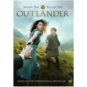 Outlander-season 1 V01 Dvd/2 Disc - All