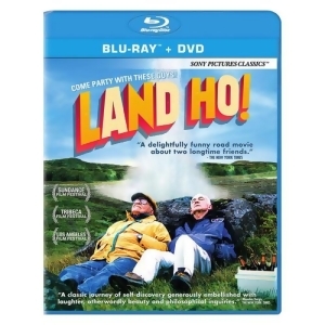 Land Ho Blu-ray/dvd Combo/2 Disc/dol Dig 5.1/Ws 1.78/Eng - All