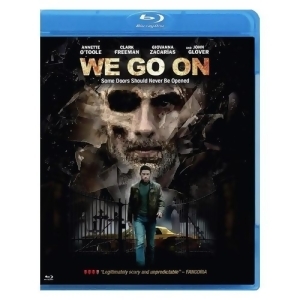 We Go On Blu Ray 1.78/Ws/dol Dig 5.1 - All