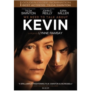 We Need To Talk About Kevin Dvd - All