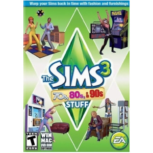 Sims 3 70S-80s-90s Stuff-nla - All
