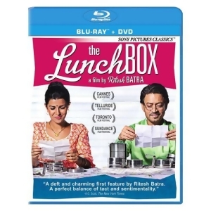 Lunchbox Blu-ray/dvd Combo/ws 2.40/2 Disc/dol Dig 5.1 - All