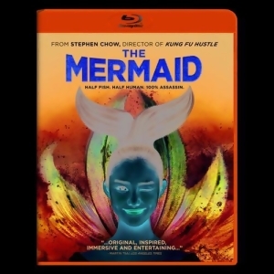 Mermaid Mei Ren Yu Blu Ray W/ultraviolet Dol Dig 5.1/2.35/Ws/mandarin - All