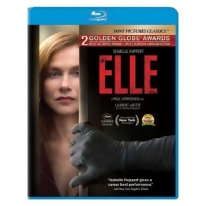 Elle Blu Ray 5.1 Dol Dig/1.85/ws - All