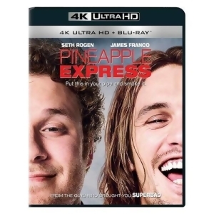 Pineapple Express Blu-ray/4k-uhd/mastered/ultraviolet - All
