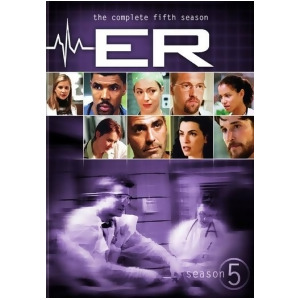 Er-complete 5Th Season Dvd/6 Disc/ws-16x9/viva Pkg - All