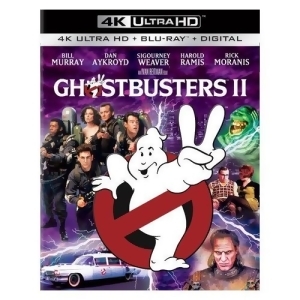 Ghostbusters 2 Blu-ray/4k-uhd Mastered/ultraviolet - All