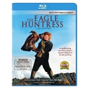 Eagle Huntress Blu Ray Dol Dig 5.1/1.85/Ws - All