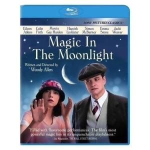 Magic In The Moonlight Blu-ray/ultraviolet/ws 2.35/Dol Dig 5.1/Eng - All