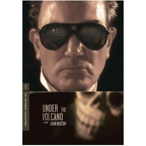 Under The Volcano Dvd - All