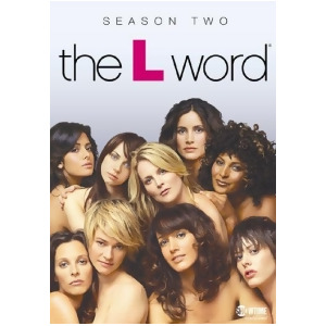 L Word-2nd Season Dvd/5 Disc Box Set - All