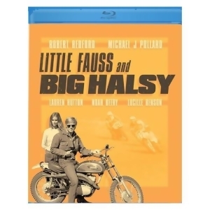 Little Fauss Big Halsy Blu-ray/1970/ws 2.35 - All