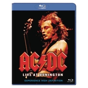 Ac/dc-live At Donington Br-dvd - All