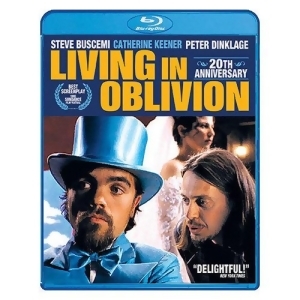 Living In Oblivion-20th Anniversary Edition Combo Blu-ray/dvd/1995/2 Dis - All
