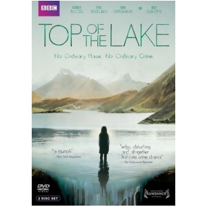 Top Of The Lake Dvd/ws-16x9/2 Disc - All