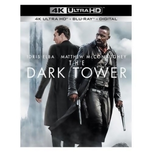 Dark Tower Blu-ray/4k-uhd/ultraviolet Combo - All