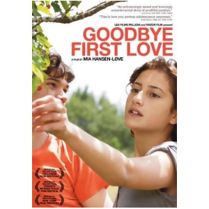 Goodbye First Love Dvd - All