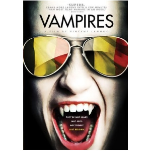 Vampires Dvd/french - All