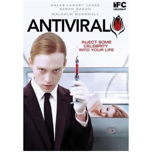 Antiviral Dvd - All