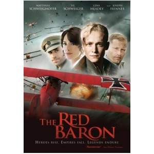 Red Baron Dvd/fr-sub - All