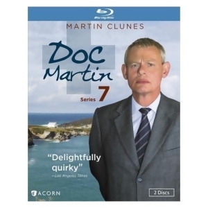 Doc Martin-series 7 Blu Ray Ws/1.78 1/2Discs - All