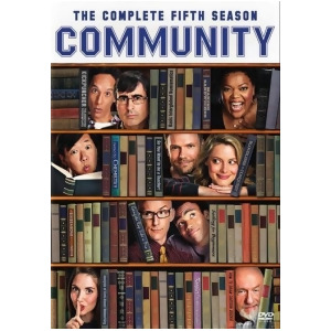 Community-season 5 Dvd/ws 1.78/Dol Dig 5.1/Eng/2discs - All