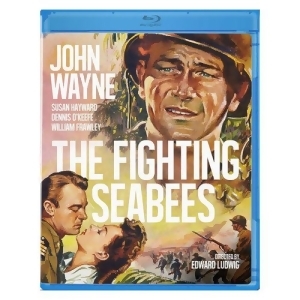 Fighting Seabees Blu-ray/b W/1944/newly Remastered - All