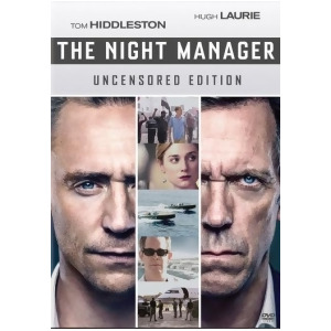 Night Manager-season 1 Dvd Dol Dig 5.1/1.78/Ws/2discs - All