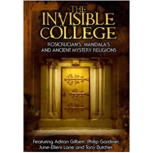 Mod-invisible College-rosicrucians Dvd/non-returnable - All
