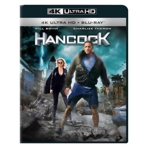Hancock Blu-ray/4k-uhd/mastered/ultraviolet/2 Disc - All