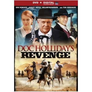 Doc Holliday's Revenge Dvd W/digital Ultraviolet Ws/eng/span Sub/5.1dd - All
