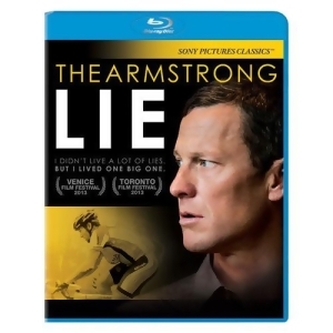 Armstrong Lie Blu-ray/utlraviolet/ws 1.78/Dol Dig 5.1/Eng - All