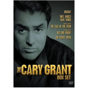 Grant C-cary Grant Box Set Dvd/5 Disc - All