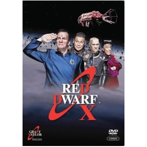 Red Dwarf-x Dvd/2 Disc/ws - All