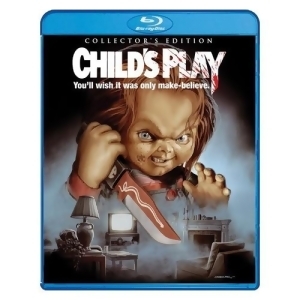 Childs Play Blu-ray/collectors Edition/2 Disc - All